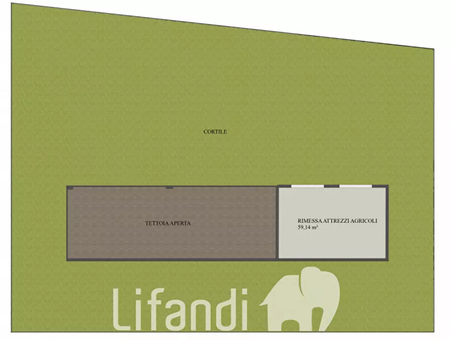 Immagine 10 di Terreno in vendita  a Roverè Della Luna