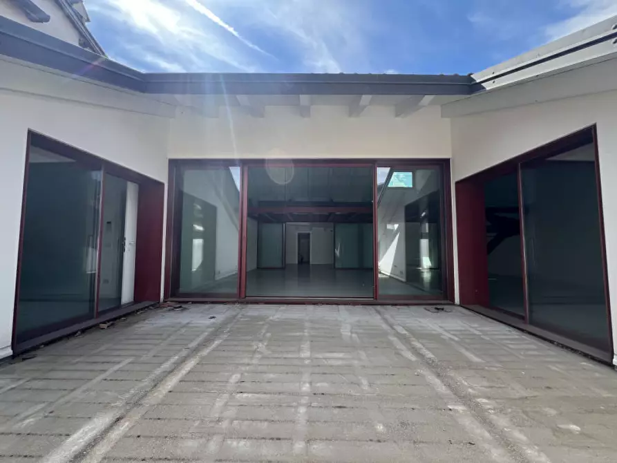 Immagine 4 di Attico in vendita  in via suffragio a Trento