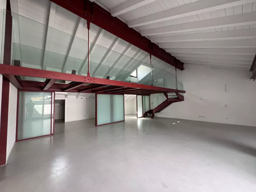 Immagine 7 di Attico in vendita  in via suffragio a Trento