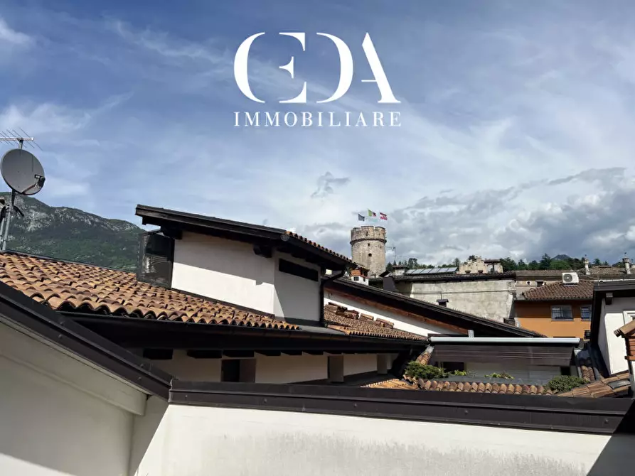 Immagine 2 di Attico in vendita  in via suffragio a Trento