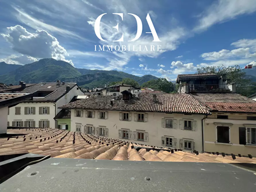 Immagine 10 di Attico in vendita  in via suffragio a Trento