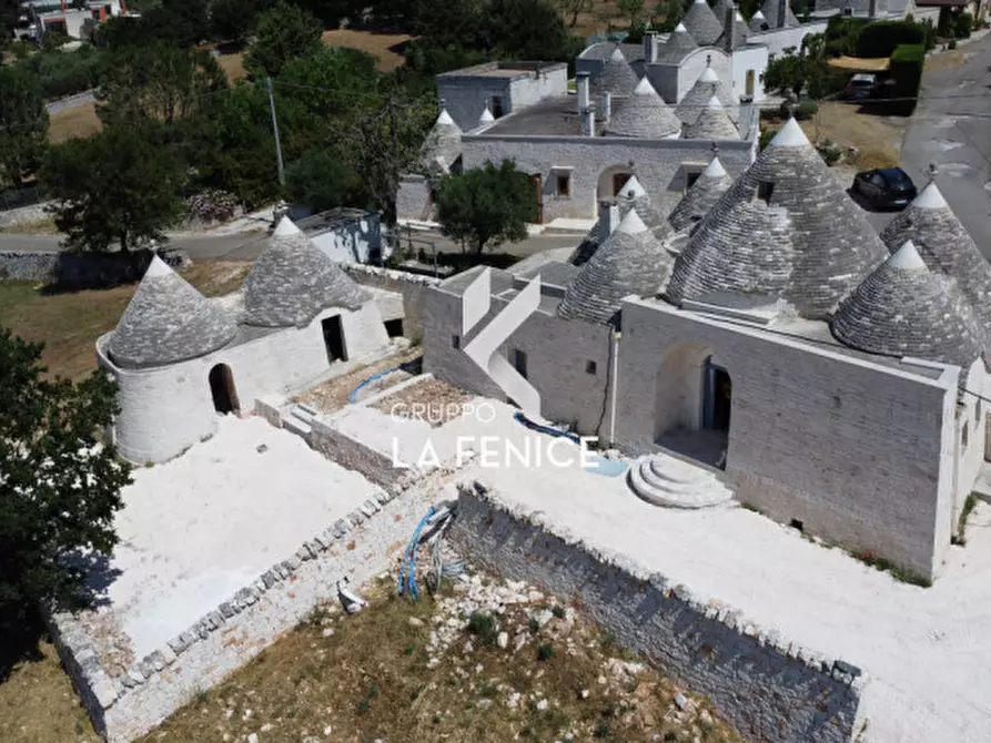 Immagine 1 di Rustico / casale in vendita  in C.da Monachessa a Locorotondo