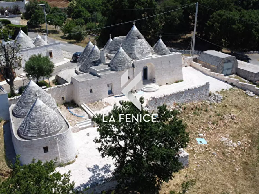 Immagine 3 di Rustico / casale in vendita  in C.da Monachessa a Locorotondo