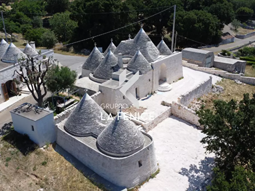 Immagine 4 di Rustico / casale in vendita  in C.da Monachessa a Locorotondo