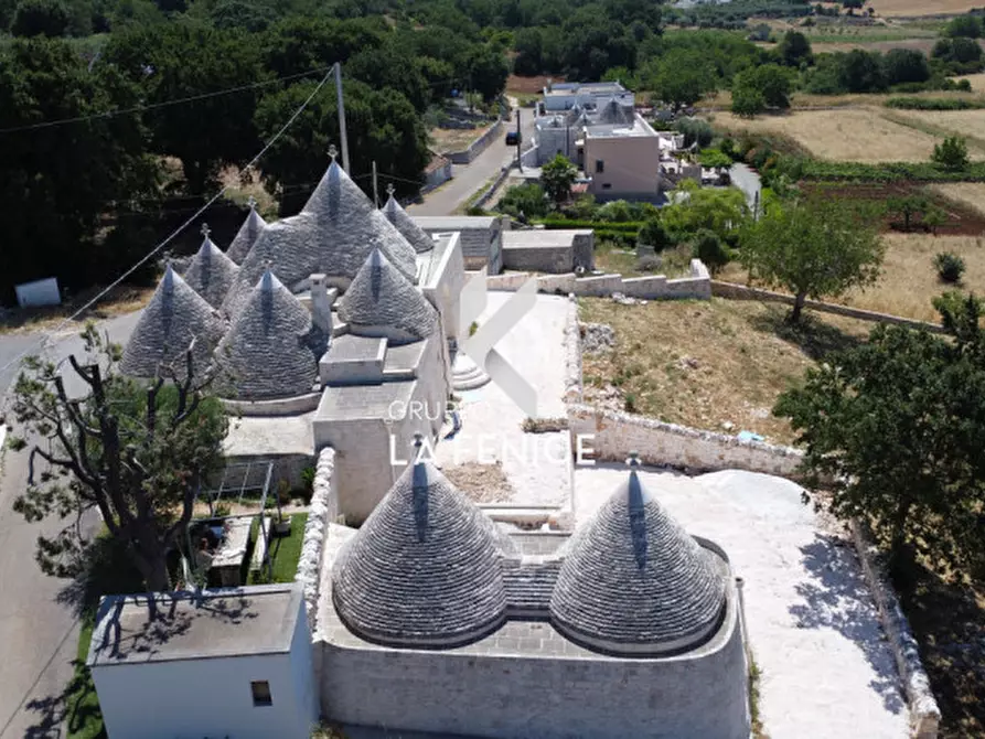 Immagine 5 di Rustico / casale in vendita  in C.da Monachessa a Locorotondo