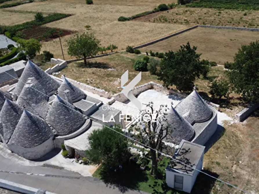 Immagine 6 di Rustico / casale in vendita  in C.da Monachessa a Locorotondo