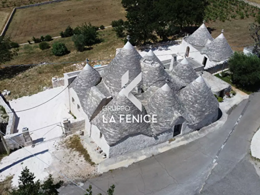 Immagine 7 di Rustico / casale in vendita  in C.da Monachessa a Locorotondo