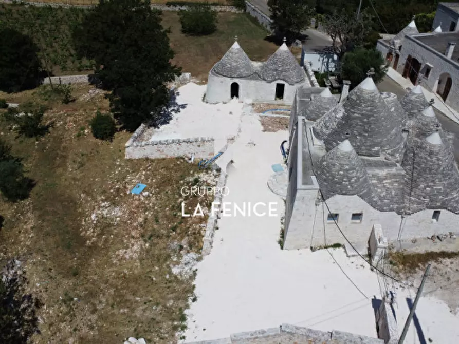 Immagine 8 di Rustico / casale in vendita  in C.da Monachessa a Locorotondo