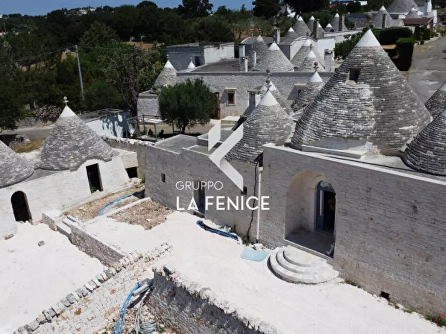Immagine 9 di Rustico / casale in vendita  in C.da Monachessa a Locorotondo