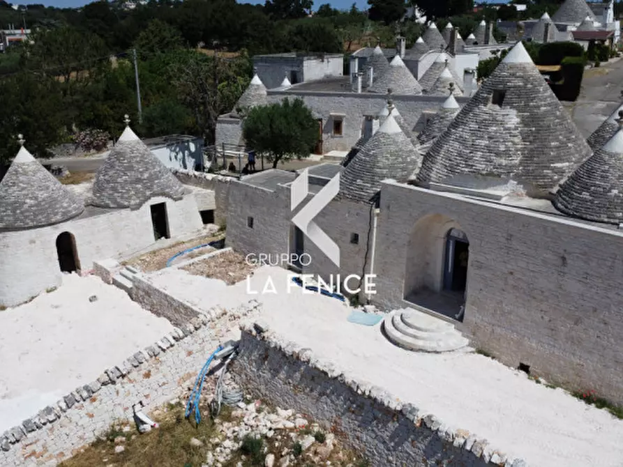 Immagine 10 di Rustico / casale in vendita  in C.da Monachessa a Locorotondo
