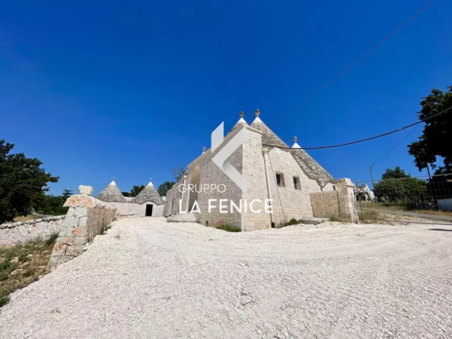 Immagine 96 di Rustico / casale in vendita  in C.da Monachessa a Locorotondo