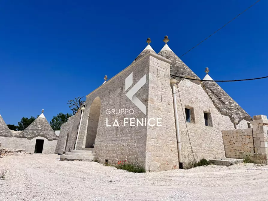 Immagine 97 di Rustico / casale in vendita  in C.da Monachessa a Locorotondo
