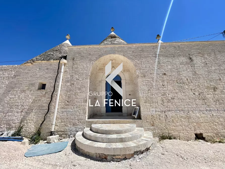 Immagine 99 di Rustico / casale in vendita  in C.da Monachessa a Locorotondo