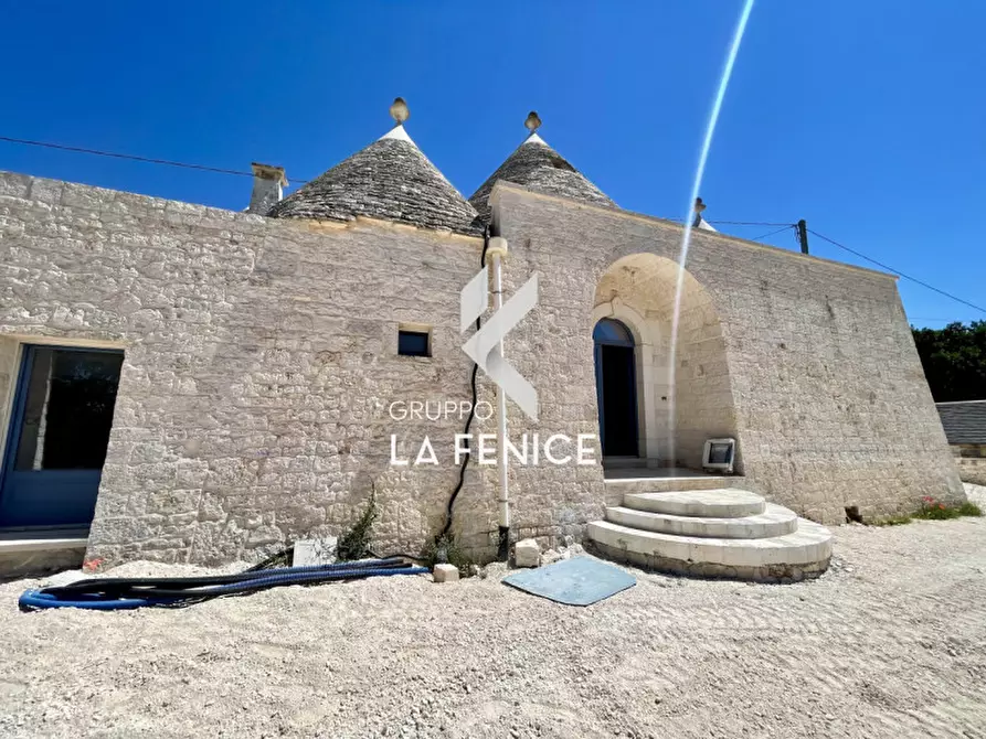 Immagine 100 di Rustico / casale in vendita  in C.da Monachessa a Locorotondo