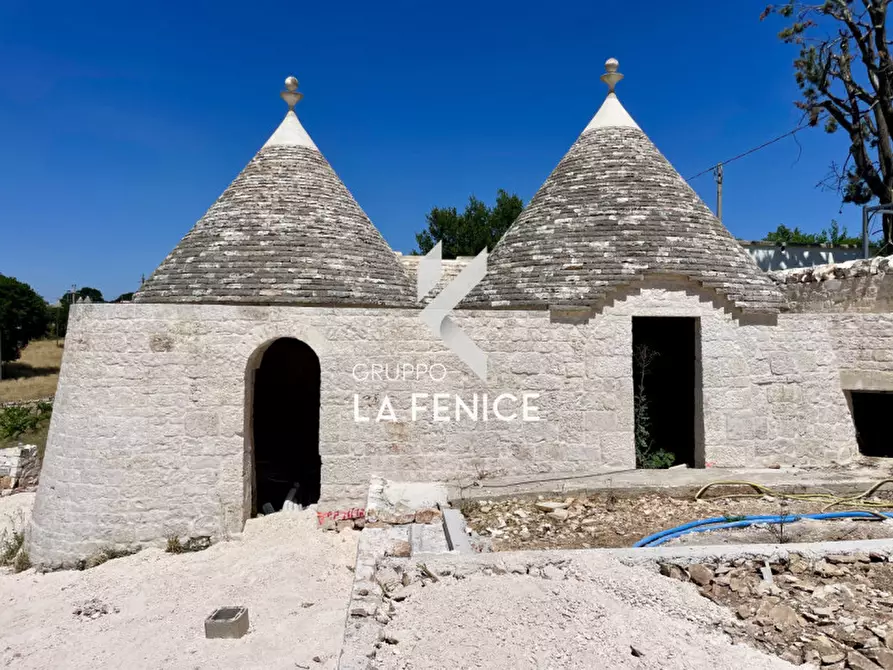 Immagine 101 di Rustico / casale in vendita  in C.da Monachessa a Locorotondo