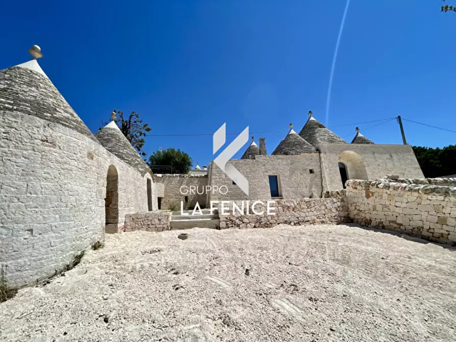 Immagine 109 di Rustico / casale in vendita  in C.da Monachessa a Locorotondo