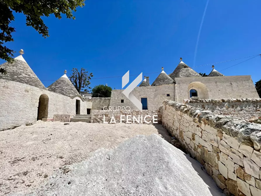 Immagine 110 di Rustico / casale in vendita  in C.da Monachessa a Locorotondo