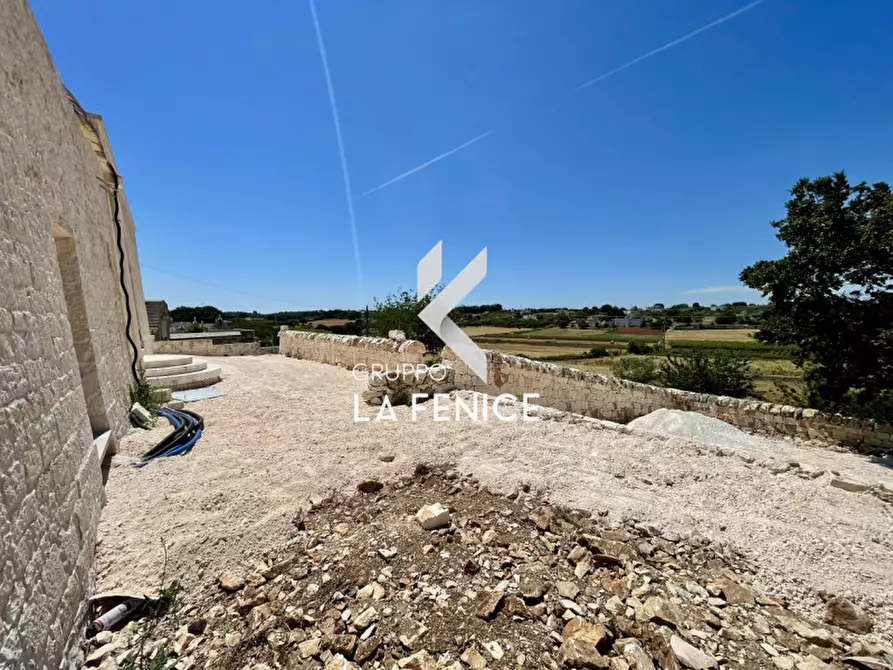 Immagine 111 di Rustico / casale in vendita  in C.da Monachessa a Locorotondo
