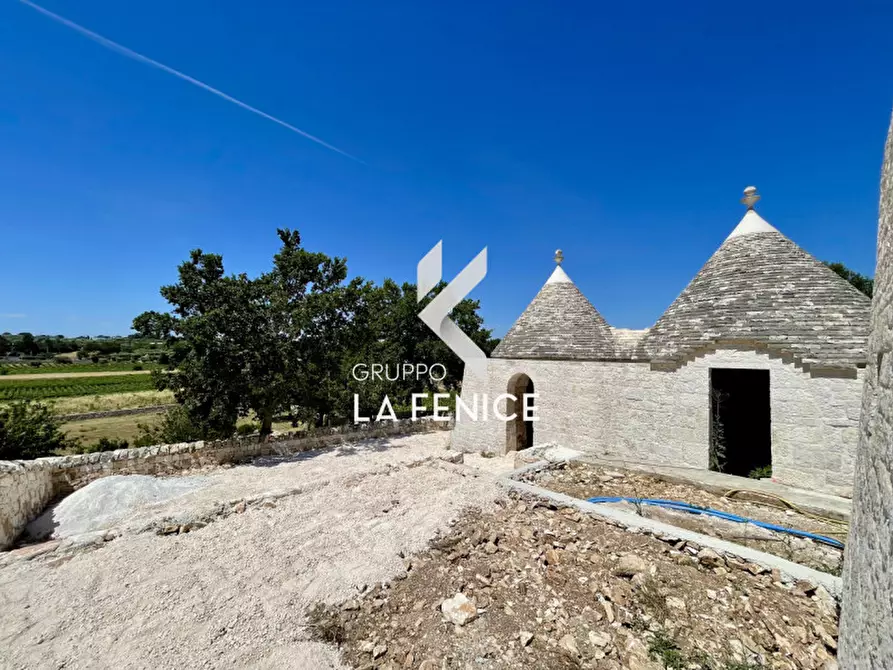 Immagine 113 di Rustico / casale in vendita  in C.da Monachessa a Locorotondo