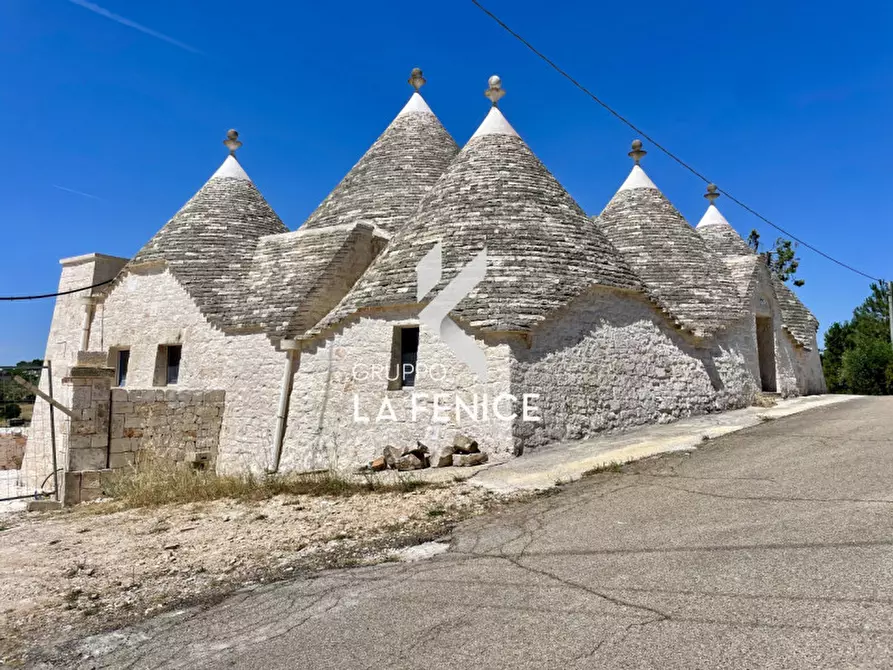 Immagine 115 di Rustico / casale in vendita  in C.da Monachessa a Locorotondo