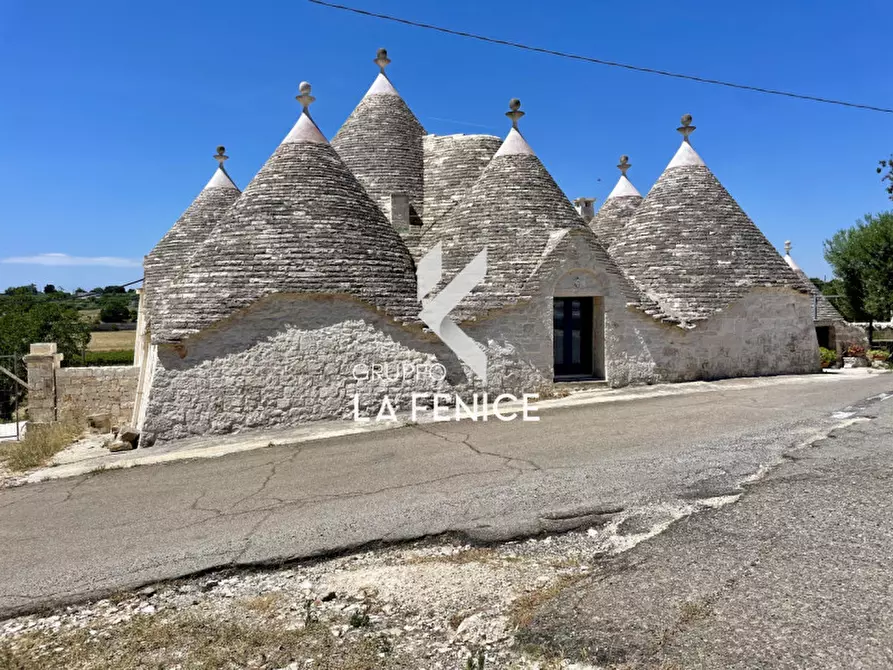 Immagine 116 di Rustico / casale in vendita  in C.da Monachessa a Locorotondo