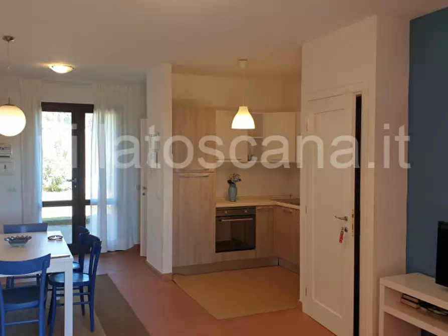 Immagine 6 di Villetta a schiera in vendita  a Castiglione Della Pescaia