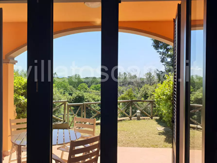 Immagine 8 di Villetta a schiera in vendita  a Castiglione Della Pescaia