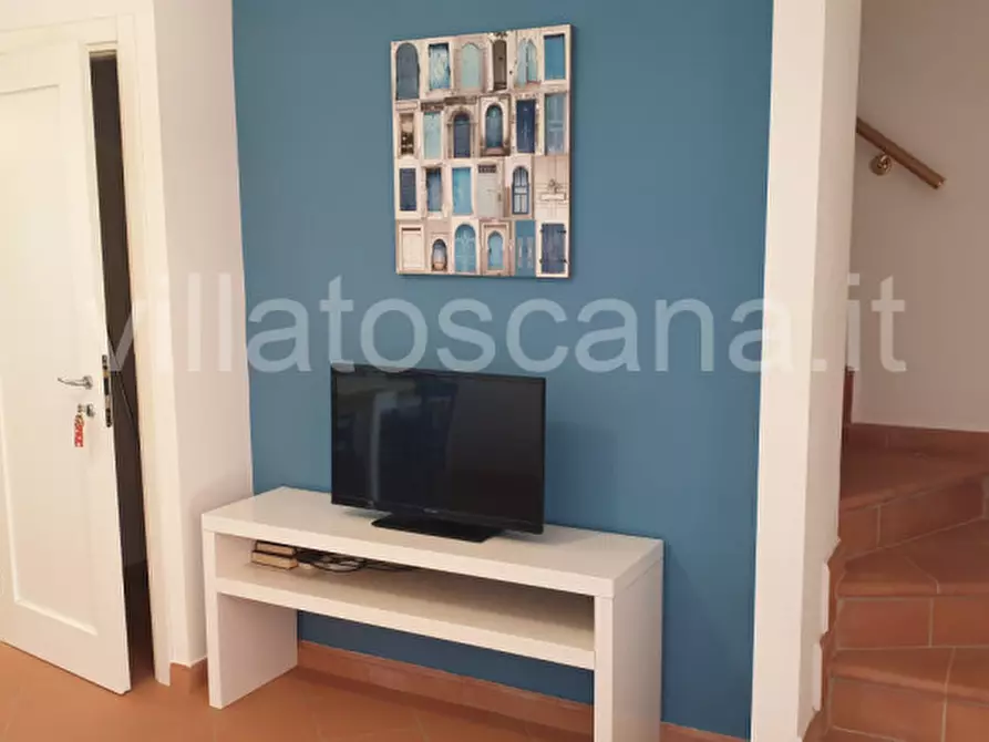 Immagine 11 di Villetta a schiera in vendita  a Castiglione Della Pescaia