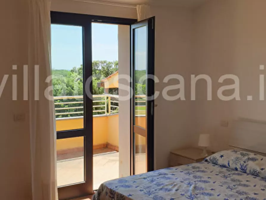 Immagine 13 di Villetta a schiera in vendita  a Castiglione Della Pescaia