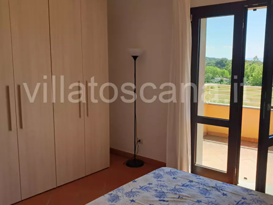 Immagine 14 di Villetta a schiera in vendita  a Castiglione Della Pescaia