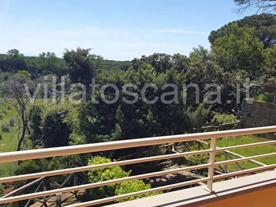 Immagine 18 di Villetta a schiera in vendita  a Castiglione Della Pescaia