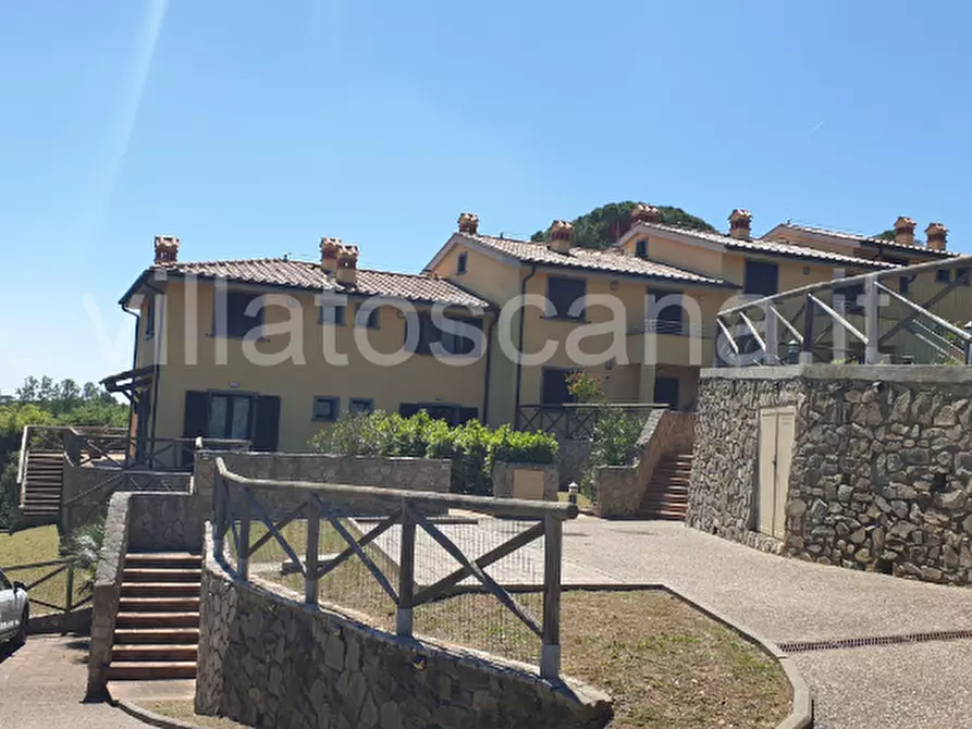 Immagine 28 di Villetta a schiera in vendita  a Castiglione Della Pescaia