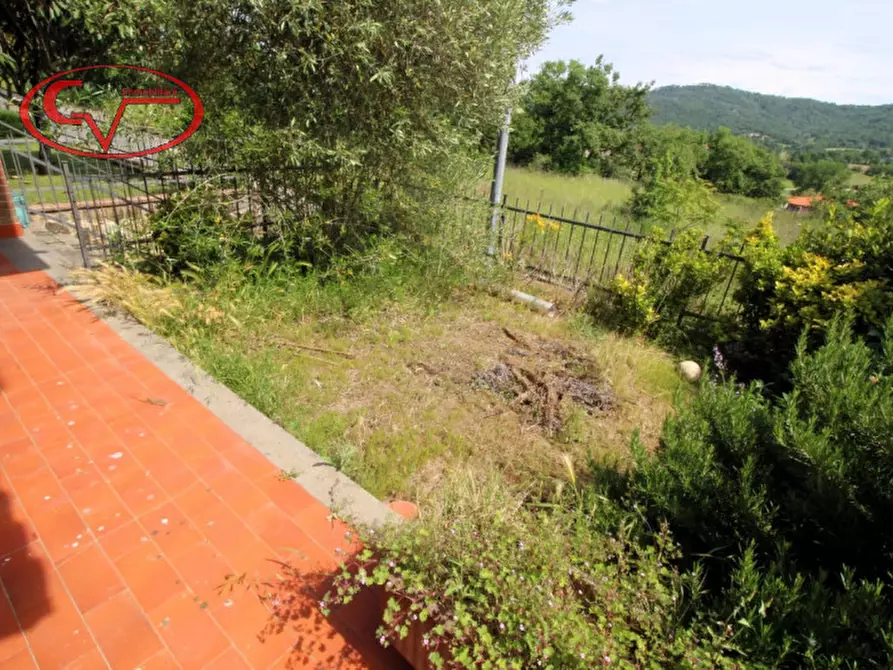 Immagine 26 di Villetta a schiera in vendita  in SP540 a Bucine