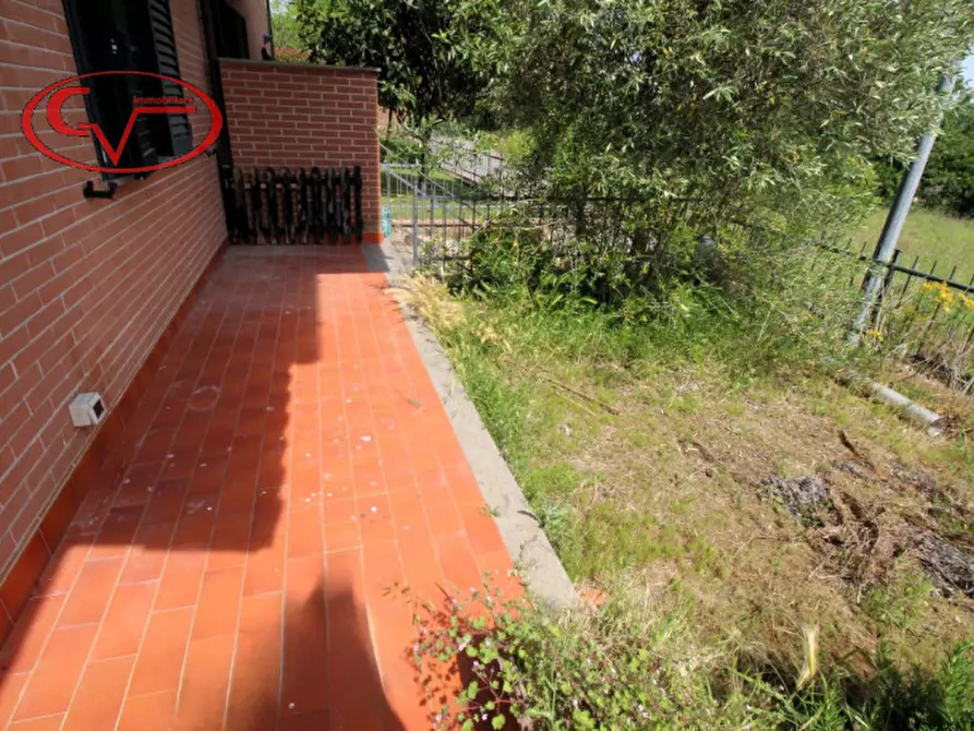 Immagine 27 di Villetta a schiera in vendita  in SP540 a Bucine