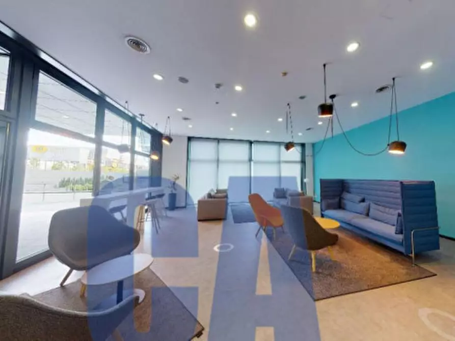 Immagine 18 di Ufficio in affitto  in VIALE SARCA a Milano