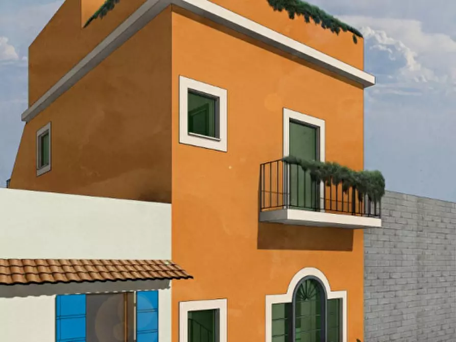 Immagine 2 di Casa indipendente in vendita  in Via Santa Rosalia a Matino