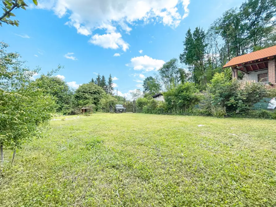 Immagine 4 di Villetta a schiera in vendita  in via casale canuggioni 28 a Borgomanero