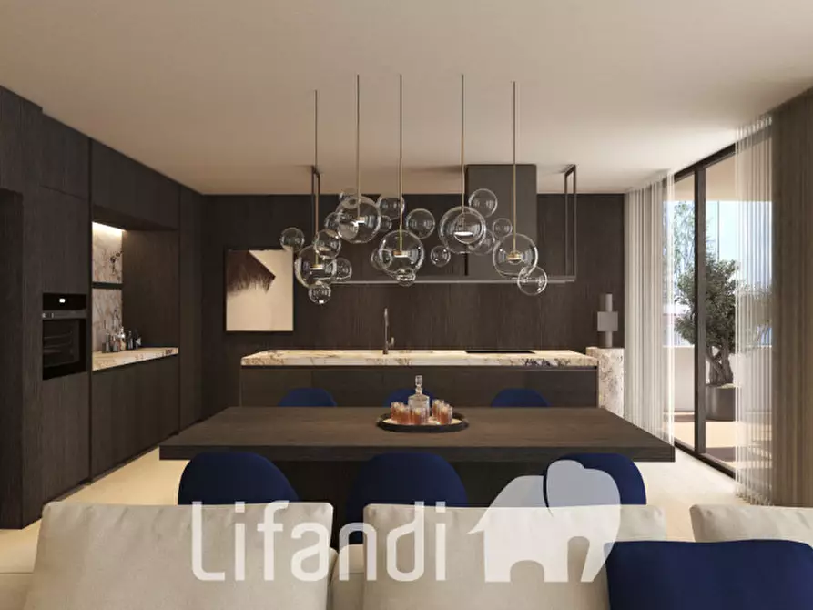 Immagine 3 di Attico in vendita  in via max valier a Bolzano