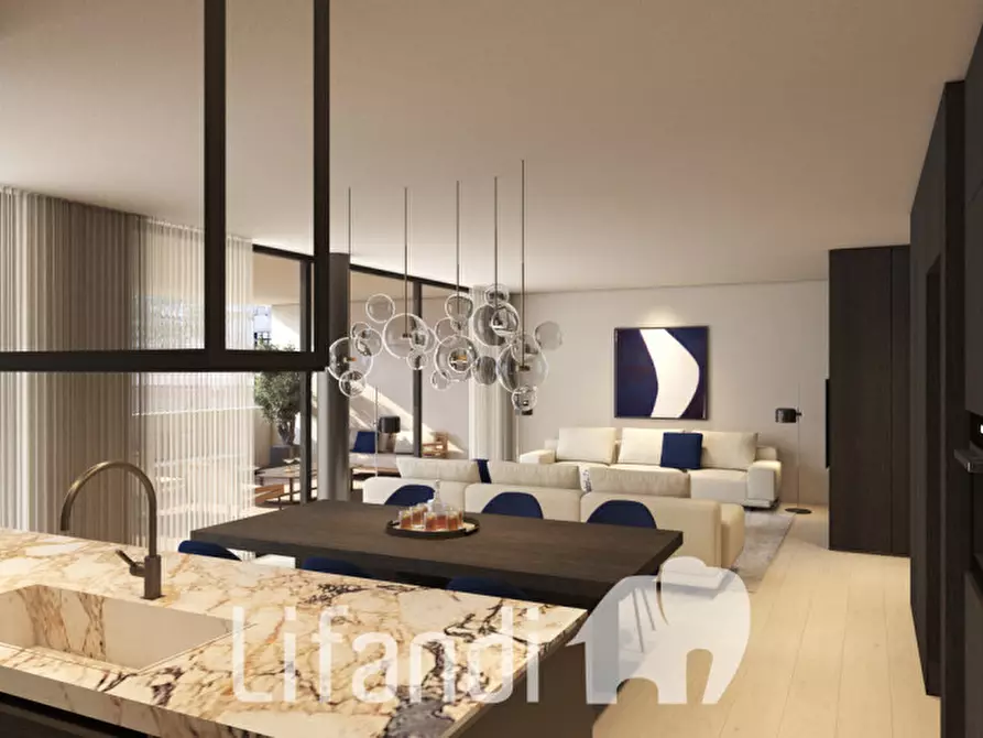 Immagine 4 di Attico in vendita  in via max valier a Bolzano