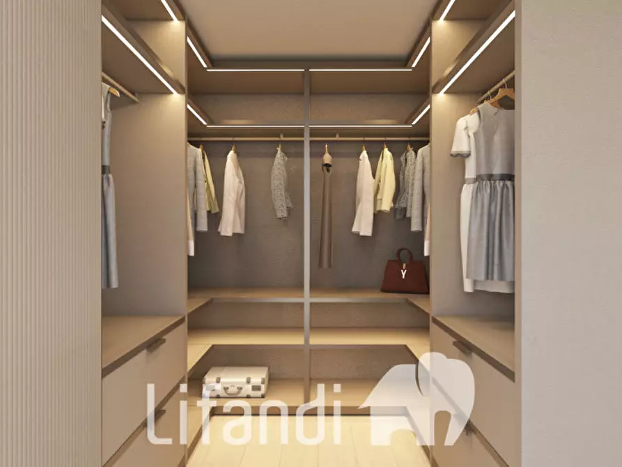 Immagine 6 di Attico in vendita  in via max valier a Bolzano