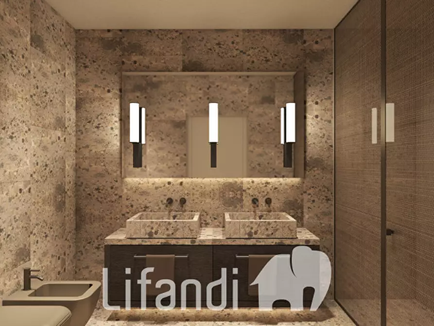 Immagine 7 di Attico in vendita  in via max valier a Bolzano