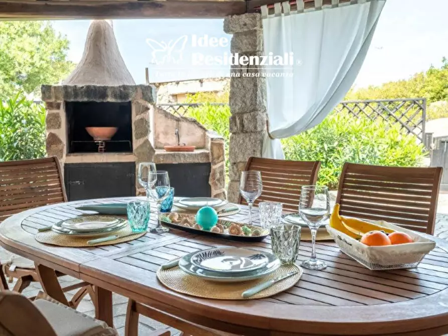 Immagine 1 di Casa bifamiliare in affitto  in via del vecchio marino, 1 a Palau