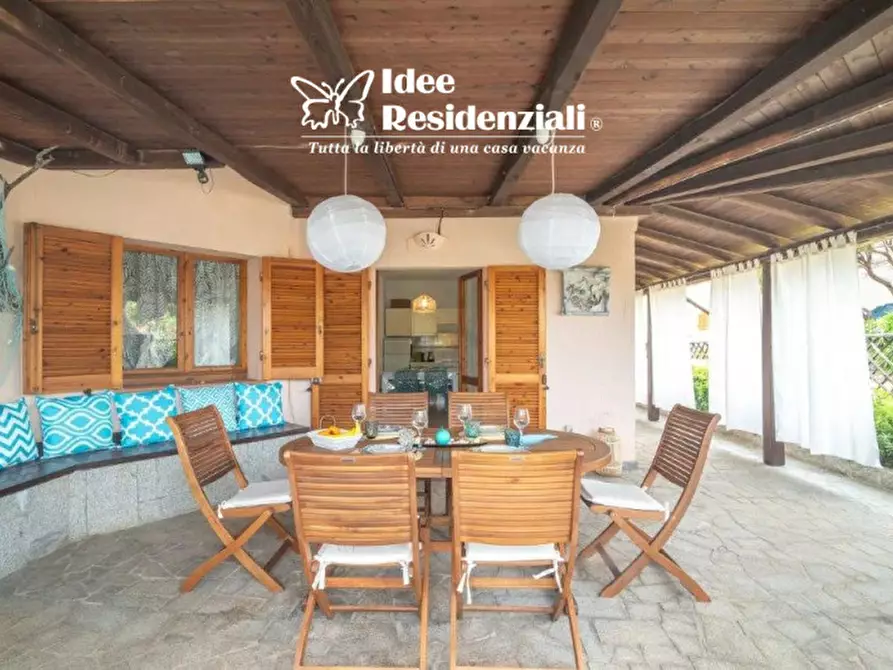 Immagine 2 di Casa bifamiliare in affitto  in via del vecchio marino, 1 a Palau