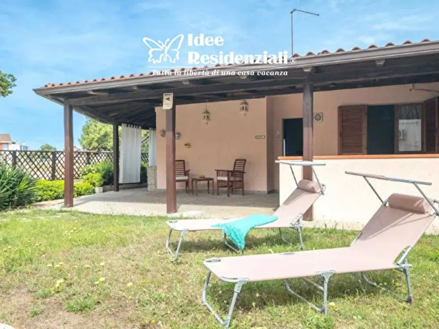 Immagine 5 di Casa bifamiliare in affitto  in via del vecchio marino, 1 a Palau