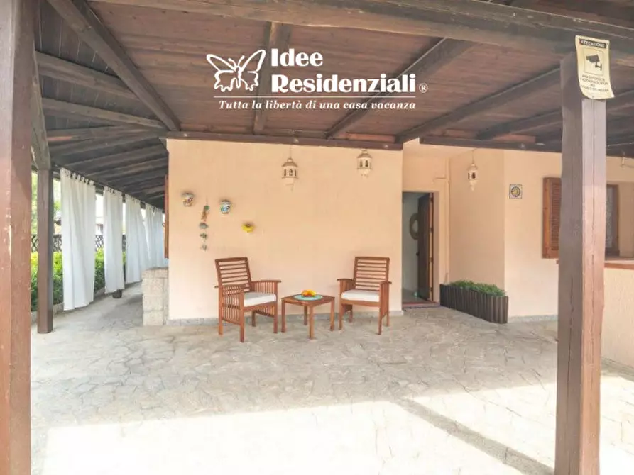 Immagine 7 di Casa bifamiliare in affitto  in via del vecchio marino, 1 a Palau