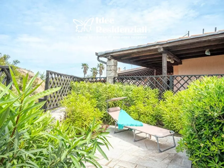 Immagine 8 di Casa bifamiliare in affitto  in via del vecchio marino, 1 a Palau