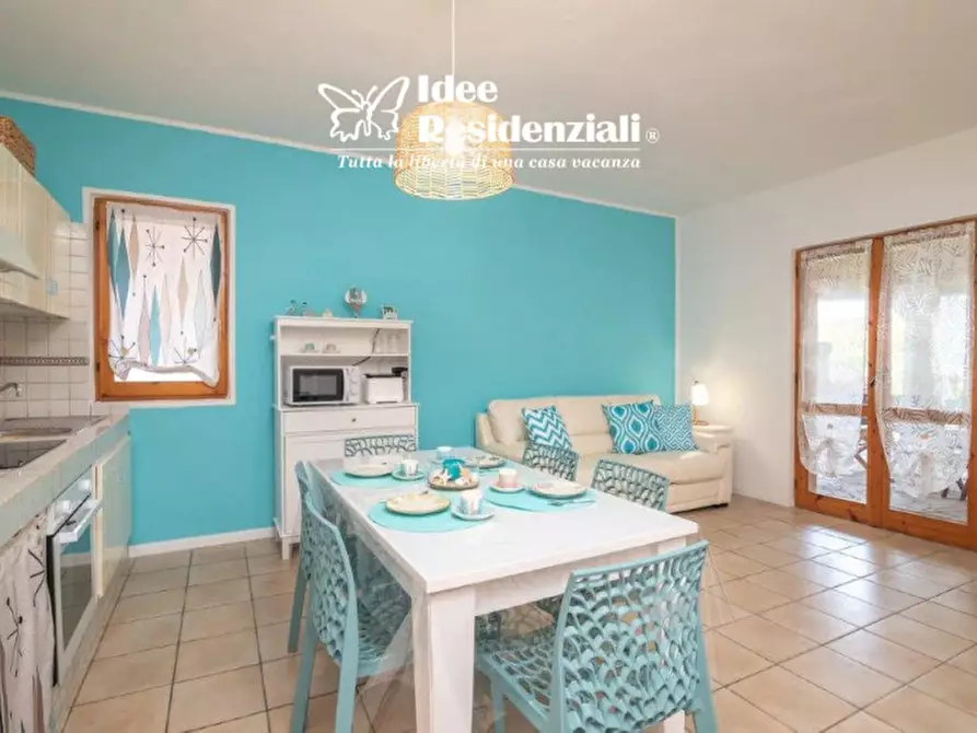 Immagine 10 di Casa bifamiliare in affitto  in via del vecchio marino, 1 a Palau