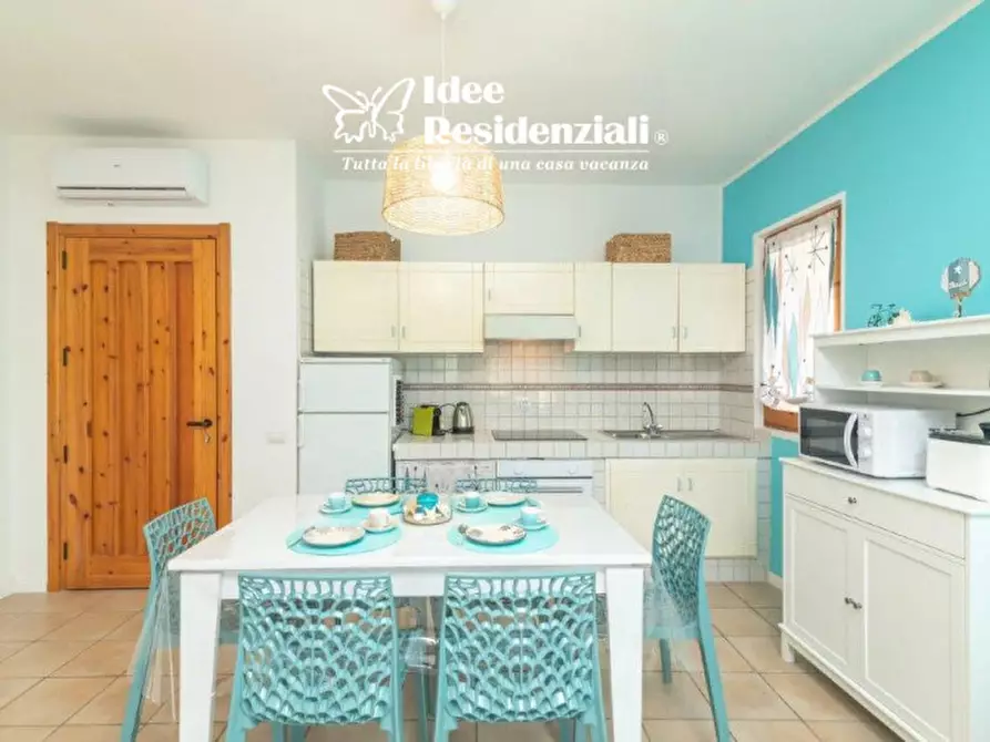 Immagine 11 di Casa bifamiliare in affitto  in via del vecchio marino, 1 a Palau