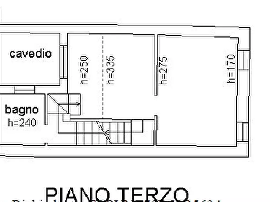 Immagine 22 di Appartamento in vendita  in Ponte degli Angeli a Vicenza