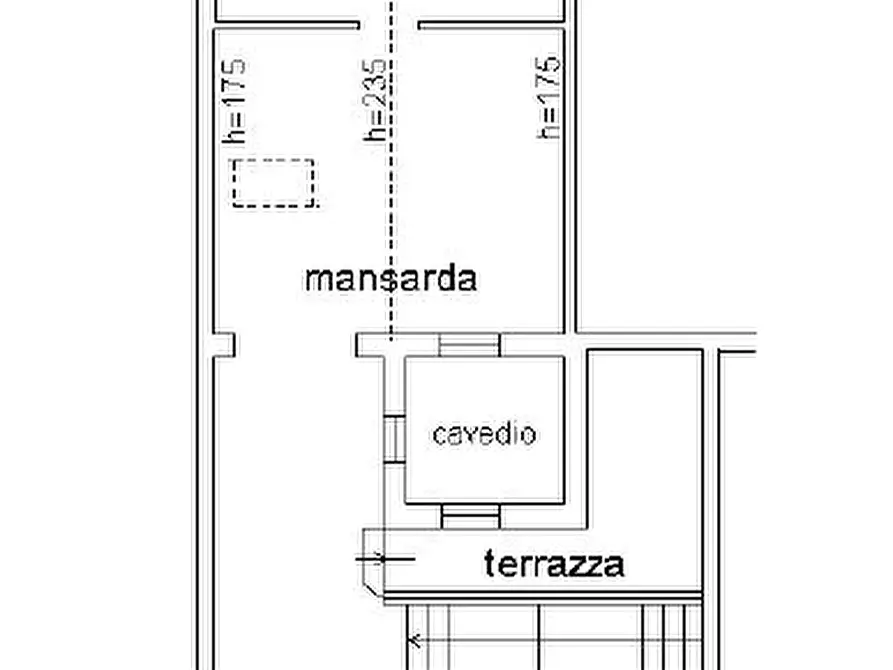 Immagine 23 di Appartamento in vendita  in Ponte degli Angeli a Vicenza